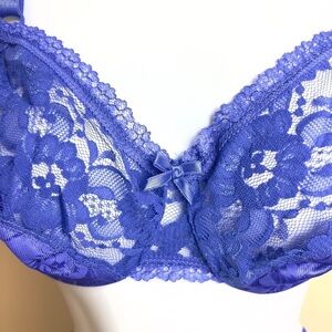 Fruit of the Loom Vintage Bra and Panty Set 36B Size 6